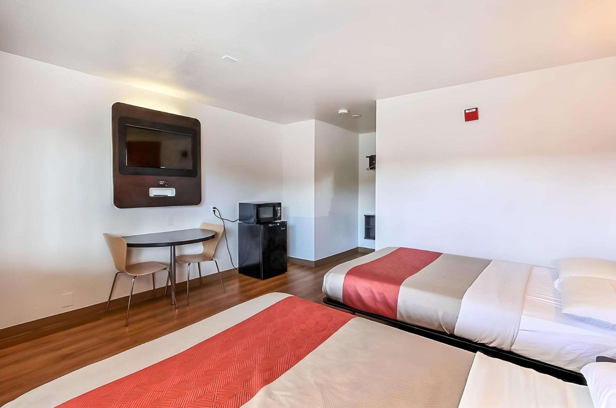 โมเทล 6 ซานโฮเซ เซาท์ Hotel ภายนอก รูปภาพ