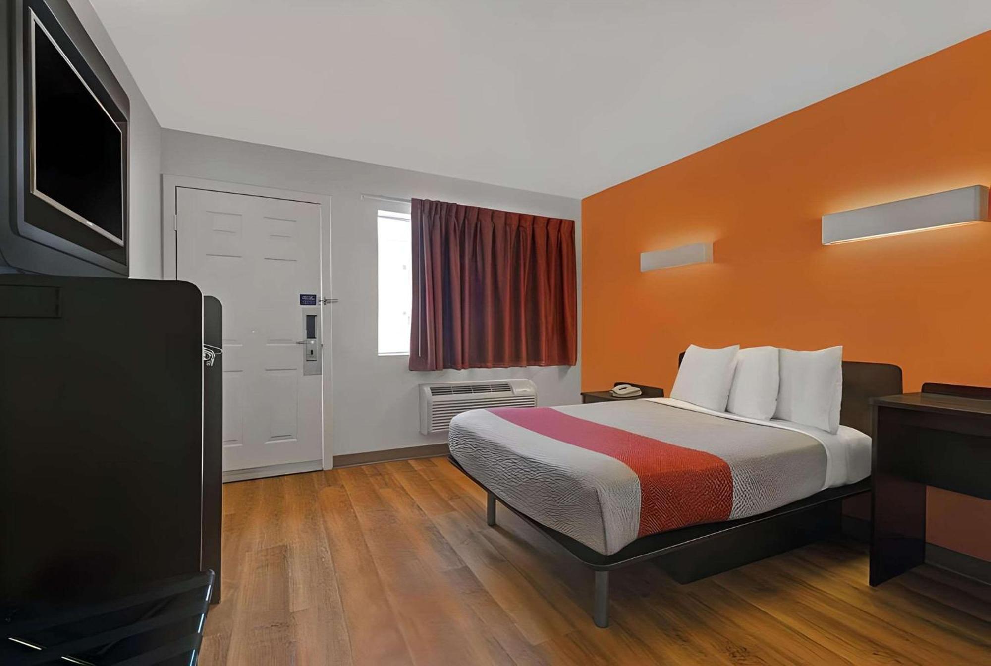 โมเทล 6 ซานโฮเซ เซาท์ Hotel ภายนอก รูปภาพ