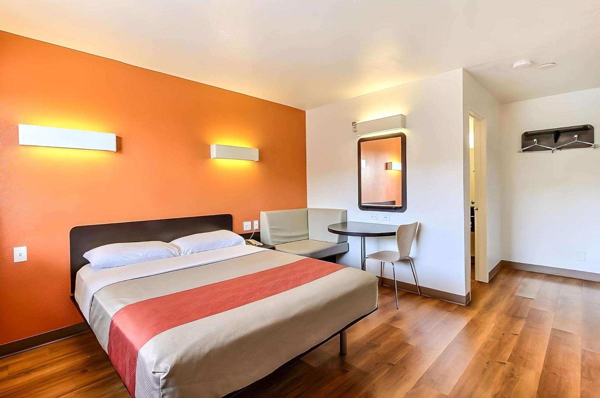 โมเทล 6 ซานโฮเซ เซาท์ Hotel ภายนอก รูปภาพ
